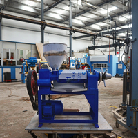 Machine de Fabrication d'Huile Presse Huile de Cuisson de Colza Presse Huile Infaillible