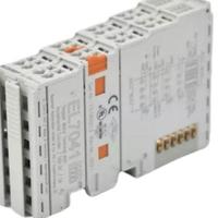 Terminal de Accionamiento de Motor Paso a Paso y Servomotor EtherCAT EL7041-1000 Compacto 5A para Posicionamiento Automático CNC