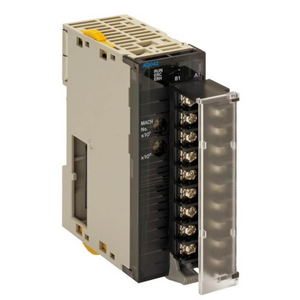 Controladores Programables (PLC) CJ2, Unidades de Entrada/Salida Analógicas y de Control CJ1W-AD041-V1 - Product Image 2