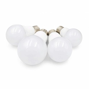 หลอดไฟ LED A60 E27 โคมไฟพีซี โคมไฟในบ้าน ประหยัดพลังงาน กำลังไฟเต็ม - Product Image 2