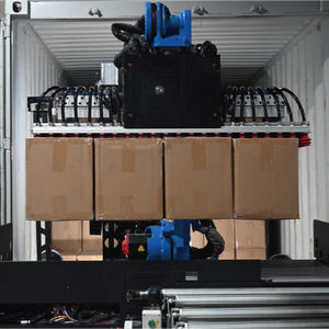 Robot de Carga y Descarga Autónomo con IA Incorporada Iloabot-pro, Supera Límites de Tamaño, Maneja Cargas de hasta 80 kg y 800x800x800 mm - Product Image 4