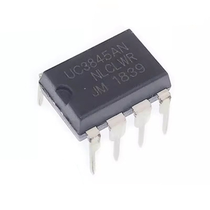 Contrôleurs de commutation de circuits intégrés UC3845AN PDIP-8, neufs et originaux, composants électroniques à bon prix, en stock - Product Image 1