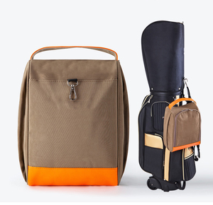 Sac à chaussures de sport personnalisé pour le football, le basketball, le golf, le gym, les chaussures d'extérieur, sac à chaussures zippé, sac de transport pour baskets - Product Image 5