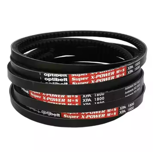 Courroie de ventilateur de moteur haute puissance <span class=keywords><strong>Kingpower</strong></span>, courroie trapézoïdale en caoutchouc avec dents 3VX 5VX 8VX, personnalisable OEM - Product Image 1