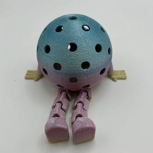 <span class=keywords><strong>Pickleball</strong></span>, прочный кулон для мероприятий, мини-шар, брелок, рюкзак, спортивный маленький подарок - Product Image 1