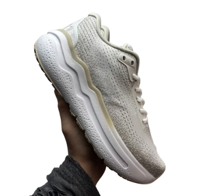 Nuevo modelo de zapatillas deportivas de malla, con entresuela suave y amortiguadora, diseño antideslizante y duradero para un cómodo jogging. - Product Image 6