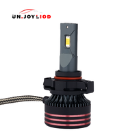 Ampoules de phares LED PS24W en gros d'usine, 6500K 6700LM, super lumineuses, pour mise à niveau de véhicules