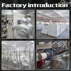 Wesun HC-35 selbst klebende Solar fenster Tint Carbon Film 1.52X30 M Aut ofens ter folie für Automotive Window Tint Car - Product Image 4