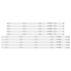 XS-2486 nouvelle bande de rétroéclairage TV LCD ZN-55H09AL/AR-5L + 5R 70801 V1.5-OT pour <span class=keywords><strong>Shanshan</strong></span> UA55PR - Product Image 6