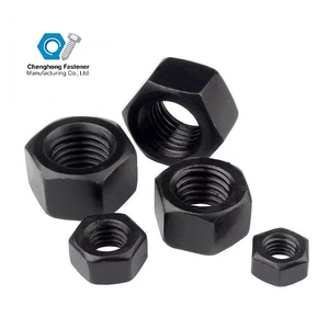 Nhà Sản Xuất Của Giá Đặc Biệt M20 M24 M27 Class 8 Hexagon <span class=keywords><strong>Nut</strong></span> Đen Oxit <span class=keywords><strong>Threaded</strong></span> <span class=keywords><strong>Rod</strong></span> Cầu Chăm Sóc Sức Khỏe Xử Lý Nước - Product Image 5