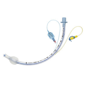 Одноразовая Эндотрахеальная трубка из ПВХ с высоким объемом манжеты низкого давления по заводской цене - Product Image 2