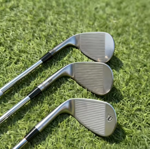 Ensemble complet de clubs de <span class=keywords><strong>golf</strong></span> en fer pour droitiers de la série 923, 4-9PG, avec poignée en caoutchouc - Product Image 6