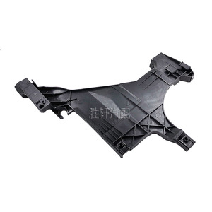 ตัวยึดไฟหน้า A5รถ Audi A4L 8T0941453D 8T0941454D ABS แผ่นยึดด้านหน้าซ้ายขวา - Product Image 4