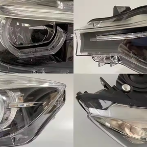 Faros Delanteros LED, Accesorios para Automóviles, Aptos para Sistemas de Iluminación Automotriz, Conjunto de Faros Delanteros para <span class=keywords><strong>BMW</strong></span> Serie 3 F30 13-18 F35, Luces LED para Automóvil - Product Image 5