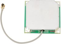 Céramique stable d'antenne active à gain élevé de 28dBi GPS avec le connecteur interne de correction