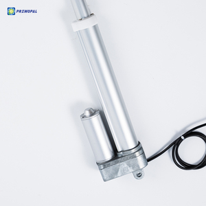 PrimoPal高品質243648V最大2000N電気高速DC 200kg 12VDCアクチュエータリニア - Product Image 5
