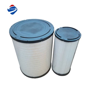 Filtros de Aire para Camiones de Alta Calidad 16546-NY185 para Autos, Camiones, Tractores y Vehículos Pesados, Papel de Filtro Nuevo de Alta Calidad - Product Image 2