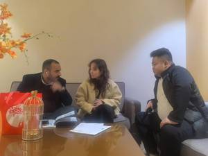 High Capacity Industrial Roots Turbo Blower <b>Pump</b> for Fish Farming & Sewage Water Treatment Electric Fan Blower - Product Image 4