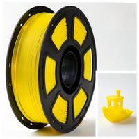 Filamento de Resina PLA HD Deyi, 1.75mm/2.85mm, 1kg, para Impresora 3D FDM, Fácil de Imprimir, Sin Deformaciones, Tolerancia de 0.05mm, 190-230 CN/ZHE
