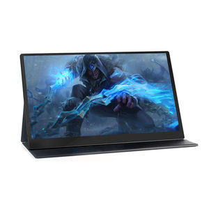 จอภาพพกพาขนาด 12.5 นิ้ว 4K 60Hz IPS LED แบบ Type C สำหรับแล็ปท็อป คอมพิวเตอร์ OEM - Product Image 4