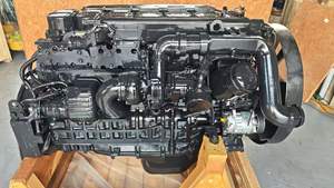 Industrial vehicle D2866 heavy-duty <b>truck</b> <b>engine</b> D2866 LOH23 complete <b>engine</b> <b>assembly</b> - Product Image 4