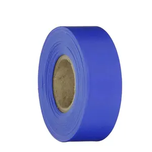 Chinese non-adhensive tapes supplier Custom biodegradable flagging tape for trees or shrubs