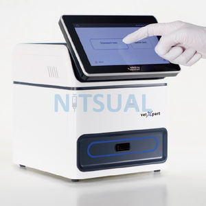Analyseur d'immunoessai vétérinaire Mindray Vetxpert I3 <span class=keywords><strong>Machine</strong></span> de système de diagnostic de maladie animale Poct - Product Image 3