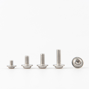 Tornillos de Plástico con Cabeza <span class=keywords><strong>Hexagonal</strong></span>, Autorroscantes, TX20, Acero Inoxidable, para Techos de Lámina Metálica, DONGGUAN - Product Image 4