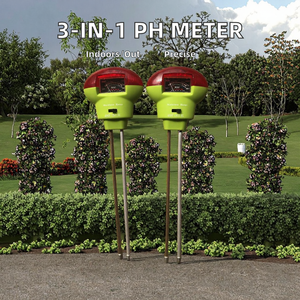 3 в 1 настраиваемый ЖК-Многофункциональный <span class=keywords><strong>Ph</strong></span>-метр и измеритель влажности OEM/ODM почвенный тестер - Product Image 5