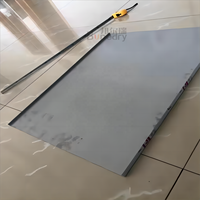 Vestes de transfert pour cylindre Plus pour SM74 Surface sablée M2.581.184.N Pièces détachées pour machine d'impression offset
