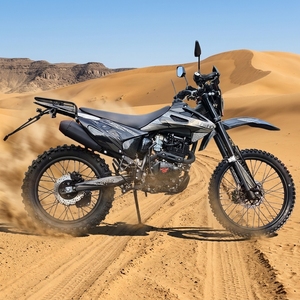 Nouvelle moto SAIMO 300CC à refroidissement par air, 4 temps, à essence, à transmission par chaîne, vitesse de 80 km/h, fabriquée à Chongqing - Product Image 1