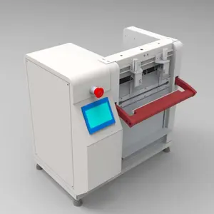 Semi automatic small parts packing machine automatic desktop packing machine autobag packing machine