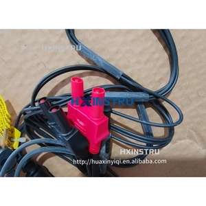 HIOKI L2101 สายไฟแบบคลิปสำหรับ RM3544 RM3545 ใหม่ H - Product Image 2