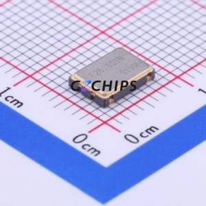 SG-8002CA 25.000000MHz PCM Pre-Programmed Oscillator SMD7050-4P Oscillator 25MHz 100ppm - Product Image 1