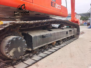 <b>Used</b> <b>Machine</b> HITACHI 200-5 <b>Used</b> HITACHI 200-5 Excavator in Stock for Sale 90% New - Product Image 5