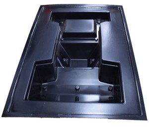 Factory Wholesale Supply Eco-friendly Vacuum Forming OEM Custom Mold <strong>Shape</strong> <strong>ABS</strong> Thermoformed Plastic Product for Plastic Part - Product Image 6