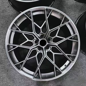 <span class=keywords><strong>Rueda</strong></span> Forjada SY-358 Multi Spoke.3 5x110 5x120 de Diseño Cóncavo Profundo en 18 19 20 21 22 24 <span class=keywords><strong>26</strong></span> Pulgadas para BMW M3 M4 M340i F82 E92 - Product Image 6