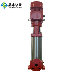 전 세계 수출 24/7 지원 소방 펌프 패키지 시스템 산림 전기 원심 소방수 펌프 가격 - Product Image 1