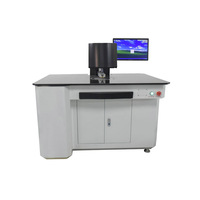 Machine de perçage de trous ciblés pour circuits imprimés |   Perceuse automatique de trous de registration pour cartes de circuits imprimés (PCB) destinée à la fabrication de circuits imprimés