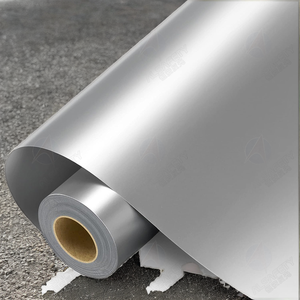 Easy Peel Heat-Induction Aluminum <b>Foil</b> Seal Liner Lids 450F Heat Resistance 24mm Port Size ZY-SEALS Model Plastic/Glass Bottles - Product Image 3
