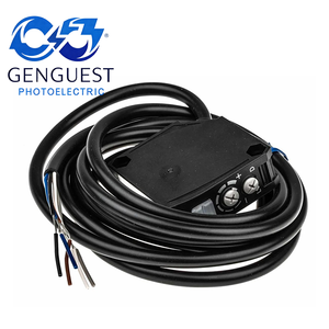 โฟโตอิเล็กทริคเซนเซอร์สวิตช์ E3JK ซีรีส์ E3JK-TR11-C/E3JK-TR12-C/E3JK-TN11-C/E3JK-TN12-C/E3JK-TP11-C/E3JK-TP12-C แบบกระจายแสง - Product Image 1