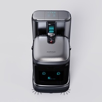 Robots de nettoyage autonomes d'intérieur pour usage commercial, machine de nettoyage des sols Q3-G, robot de nettoyage