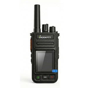 Radio Portátil Gaodaptt GD-K1 4G PoC LTE con Doble Tarjeta SIM, Walkie Talkie 4G de Largo Alcance, Intercomunicador Bidireccional para Negocios - Product Image 2