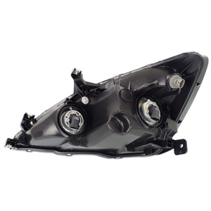 Faros Delanteros para Honda Accord 2003-2007, Repuestos Halógenos 33151-SDA-A01 33101-SDA-A01, Conjunto de Plástico Nuevo - Product Image 2
