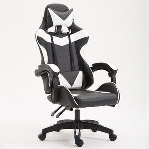 Fournisseur Chinois <span class=keywords><strong>Chaise</strong></span> d'Ordinateur de Luxe à Bas Prix, <span class=keywords><strong>Chaise</strong></span> Gaming Ergonomique Pivotante Réglable avec Repose-Pieds - Product Image 5