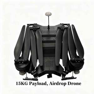Dron de Alta Calidad de 10 Pulgadas para Carreras Profesional FPV con Cámara 4K y GPS de Largo Alcance, Distancia de Control de 10 km, Drones FPV - Product Image 6