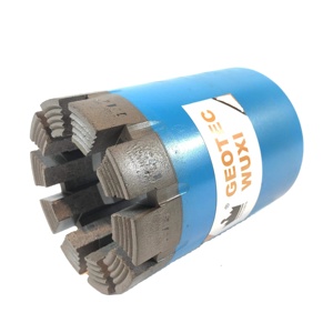 HQ Ngâm Tẩm Kim Cương Khoan <span class=keywords><strong>Bit</strong></span> Địa Chất Khoan Lõi Khoan <span class=keywords><strong>Bit</strong></span> Đá Cứng - Product Image 4