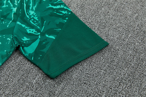 ชุดฟุตบอลฤดูร้อน 26/27 มาดริด ชุดฝึกซ้อมแขนสั้น ชุดแข่งฟุตบอลยุโรป ผ้าโพลีเอสเตอร์ระบายอากาศได้ดี - Product Image 3