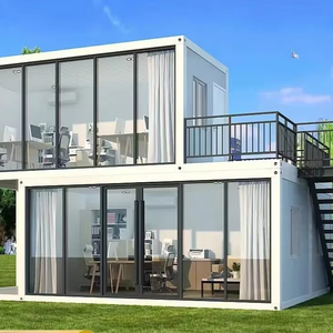 접이식 집에서 살 수있는 주택 판매 배송 접이식 모바일 조립식 주택 가격 - Product Image 1