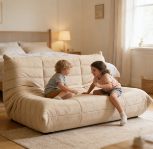 Hot Sales Soft Luxury Lazy Foam in Living Room <b>Bean</b> <b>Bag</b> Chair Chair Modular - Product Image 2